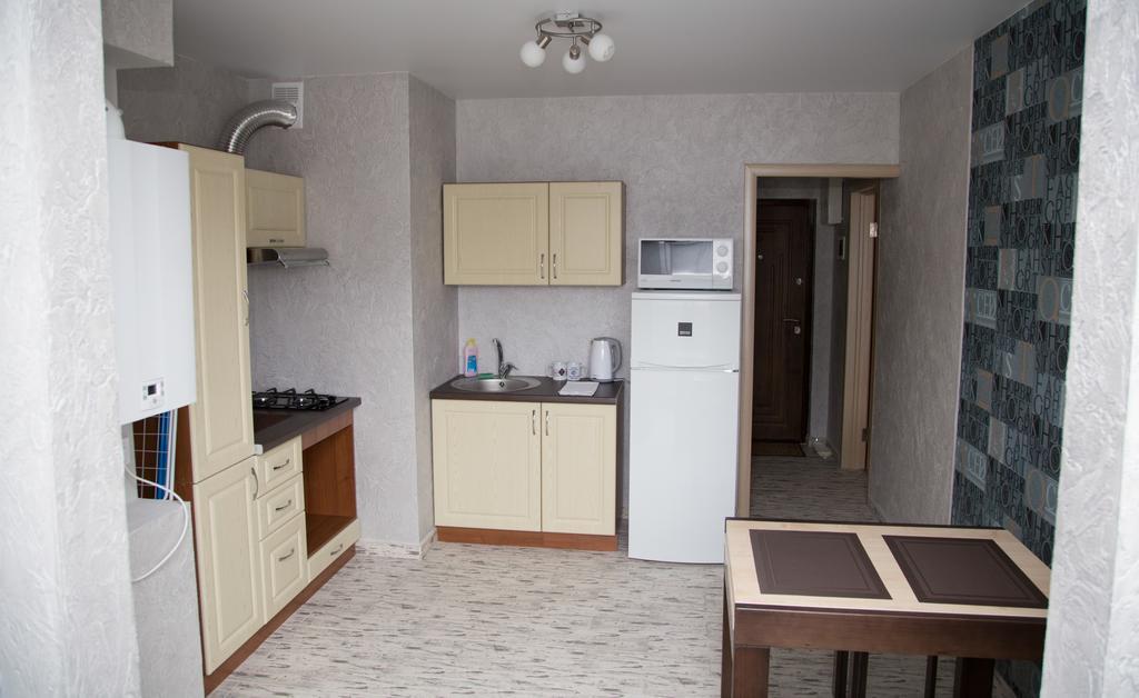 Apartmán Flat2Let Boryspiľ Exteriér fotografie