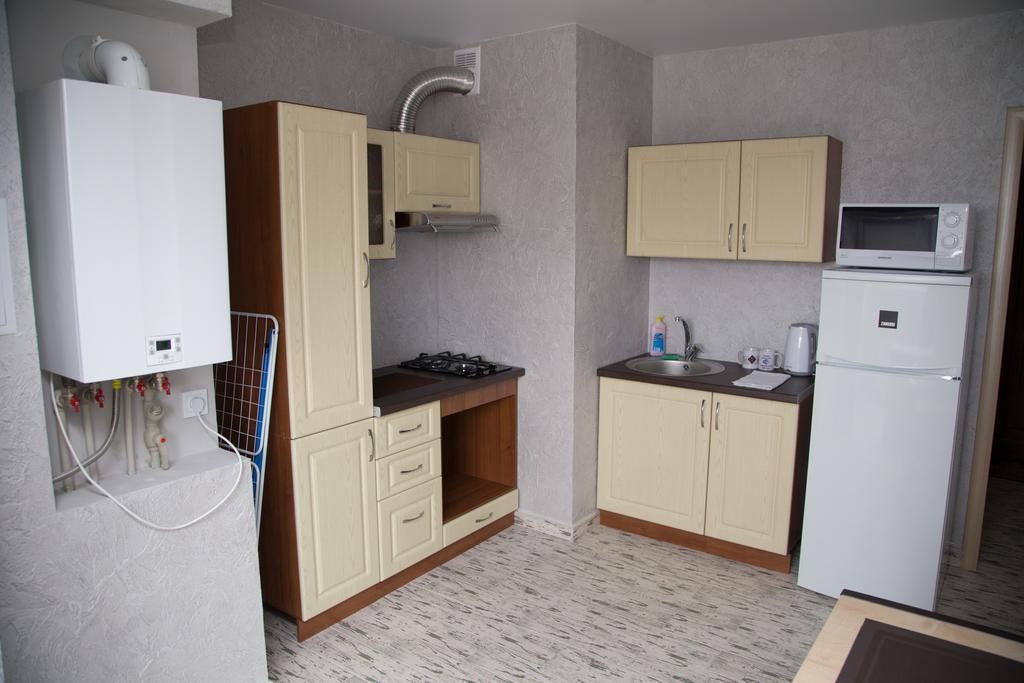 Apartmán Flat2Let Boryspiľ Exteriér fotografie