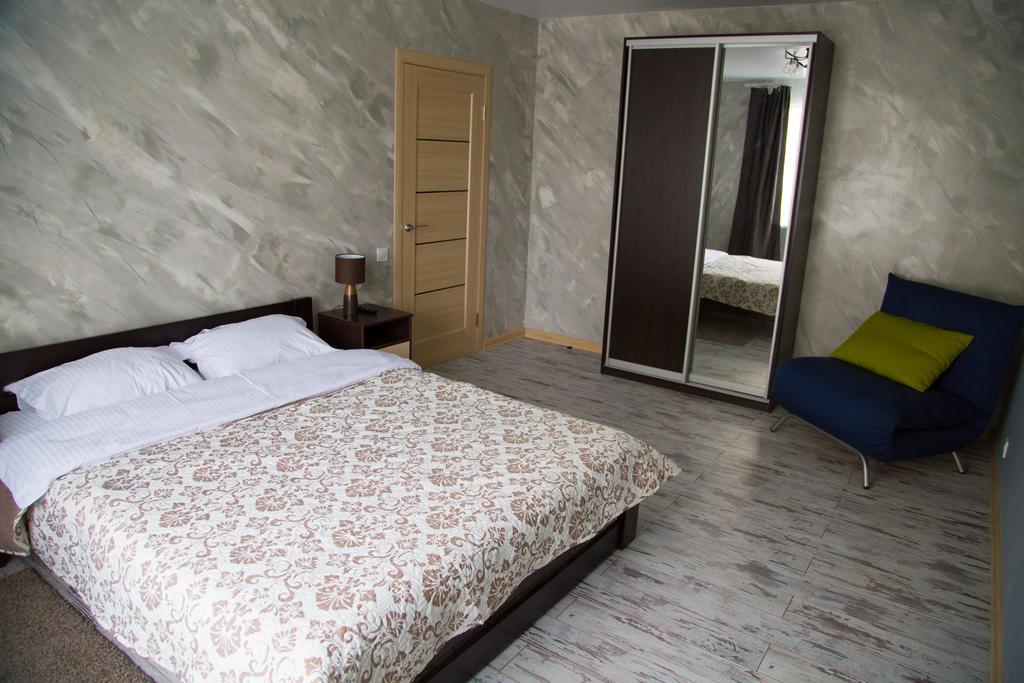 Apartmán Flat2Let Boryspiľ Exteriér fotografie